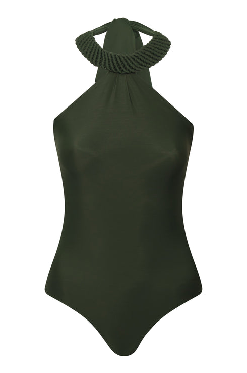 Torre del Cielo One Piece / Green - Black